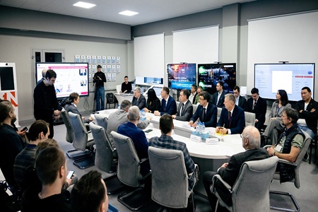 Новосибирск готов предоставить площадки для пилотных проектов на основе разработок Центра искусственного интеллекта НГУ