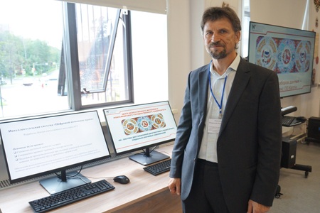 Программа для персонального подбора лекарств