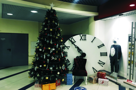 Как праздновали Новый год на Руси