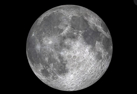 Луна становится ржавой из-за ветра