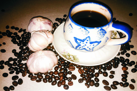 Польза чая и вред кофе