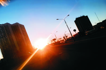 Асфальт из водорослей прочнее и экологичнее