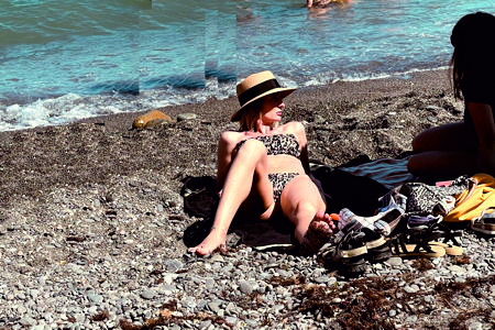 Недостаток витамина D вызывает тревогу и депрессию